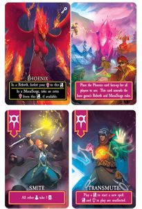 ManaSurge: Kickstarter Promos