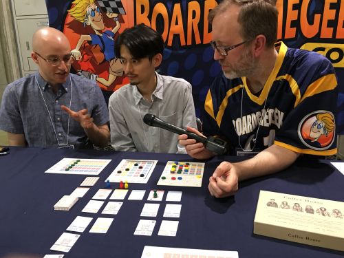 Tokyo Game Market • May 2018: A Short Report