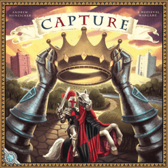 Capture: A Medieval Wargame box art
