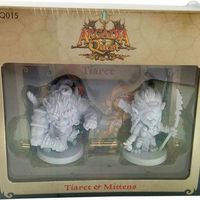 Arcadia Quest: Tiaret & Mittens