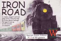 Iron Road