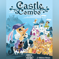 Castle Combo | Board Game | BoardGameGeek