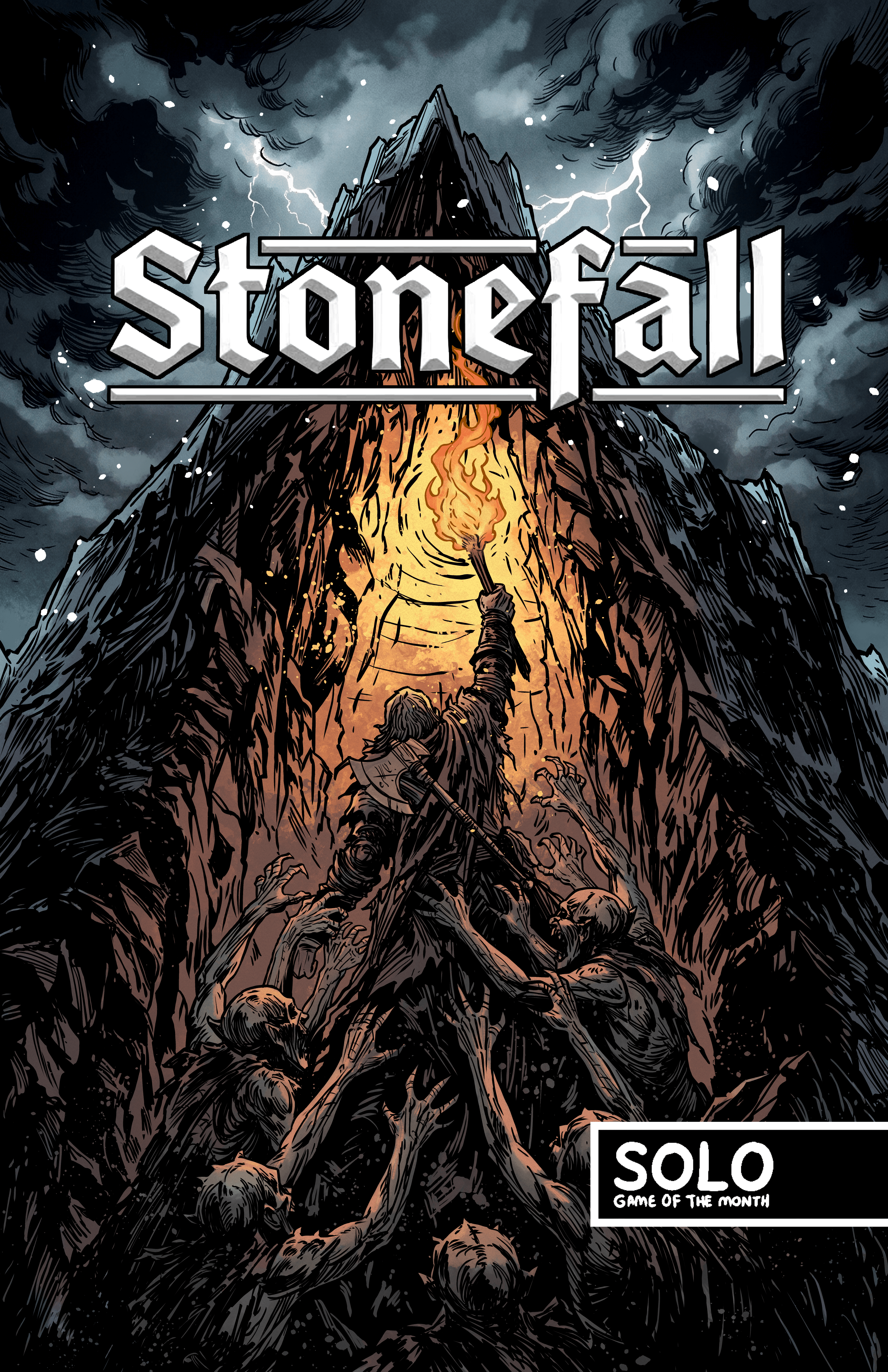 Stonefall
