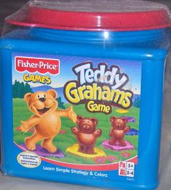 Teddy Grahams Game