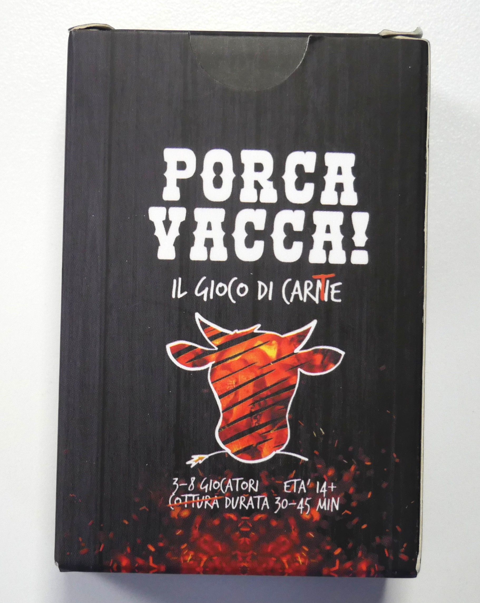 Porca Vacca!