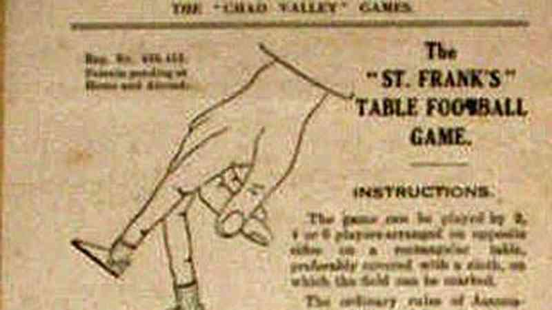 The St. Franks Football Game