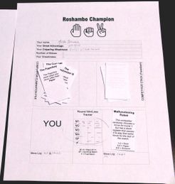 Roshambo Champion