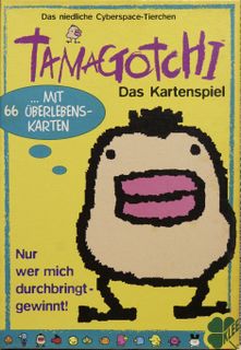 Tamagotchi: Das Kartenspiel