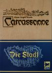 Board Game: Carcassonne: The City