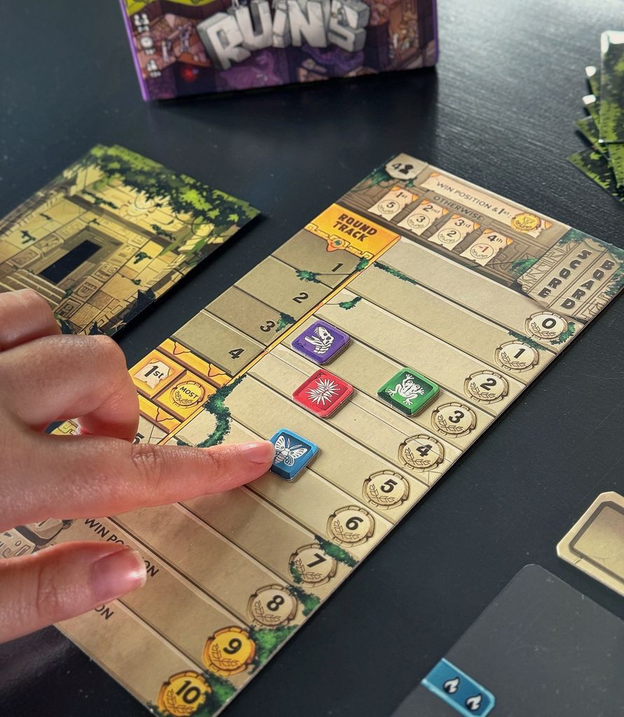 Does Ruins Ruin Itself? | A Ruins Review | Ruins
