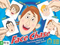 Board Game: Face Chase