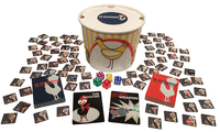 16 Chickens Dice Fight to the Death