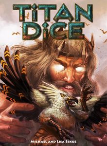 Titan Dice box art
