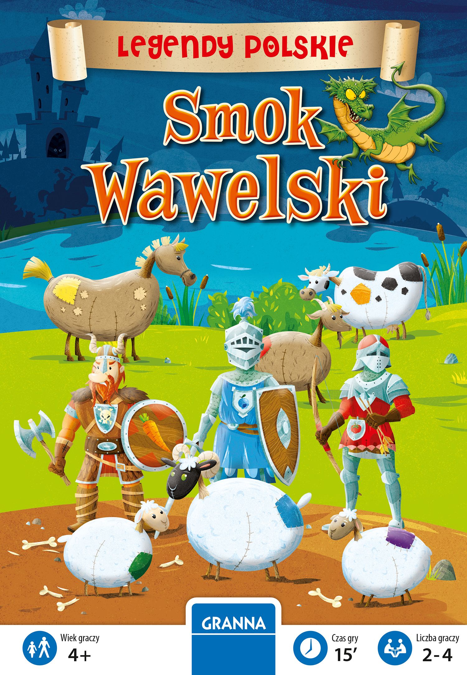 Smok Wawelski