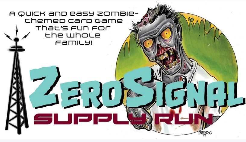 Coperta Zero Signal: Supply Run