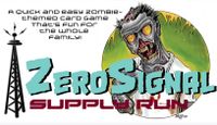 Zero Signal: Supply Run