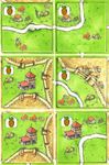 Fruit Trader (fan expansion for Carcassonne)