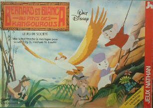 Bernard Et Bianca