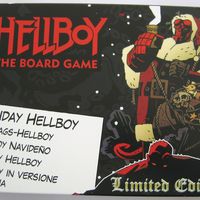 Hellboy: The Board Game – Holiday Hellboy