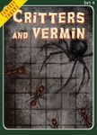 RPG Item: Fantasy Tokens Set 04: Critters and Vermin