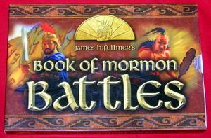 Book of Mormon Battles