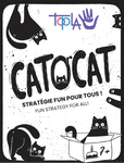 CATOrCAT, Topla, 2024 — 표지(출판사 제공 이미지)