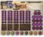 Board Game Accessory: Mosaic: A Story of Civilization – Extra-Large Player Boards