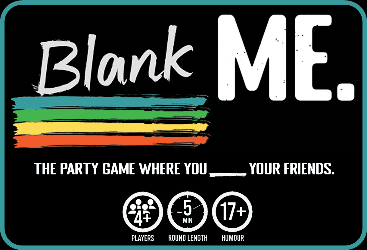 Blank Me.