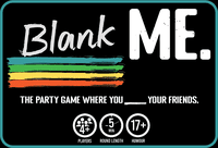 Blank Me.