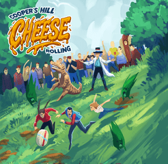Cooper's Hill Cheese Rolling: The Most Dangerous Race In The World