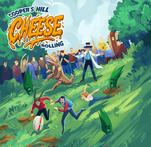 Cooper's Hill Cheese Rolling: The Most Dangerous Race In The World
