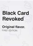 Black Card Revoked