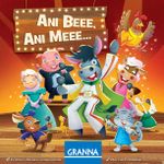 Okładka: Ani Bee Ani Mee
