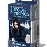 Juego de Tronos: El Juego de Cartas – Un Juego Letal