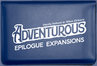 Adventurous: Epilogue Expansions