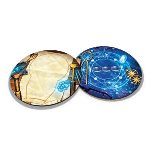 Atlantis Rising (Second Edition): 2019 Promo Tiles