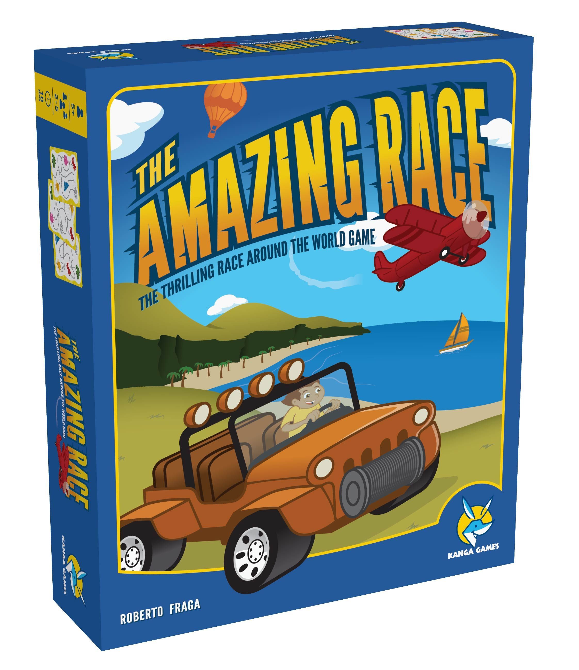 The Amazing Race