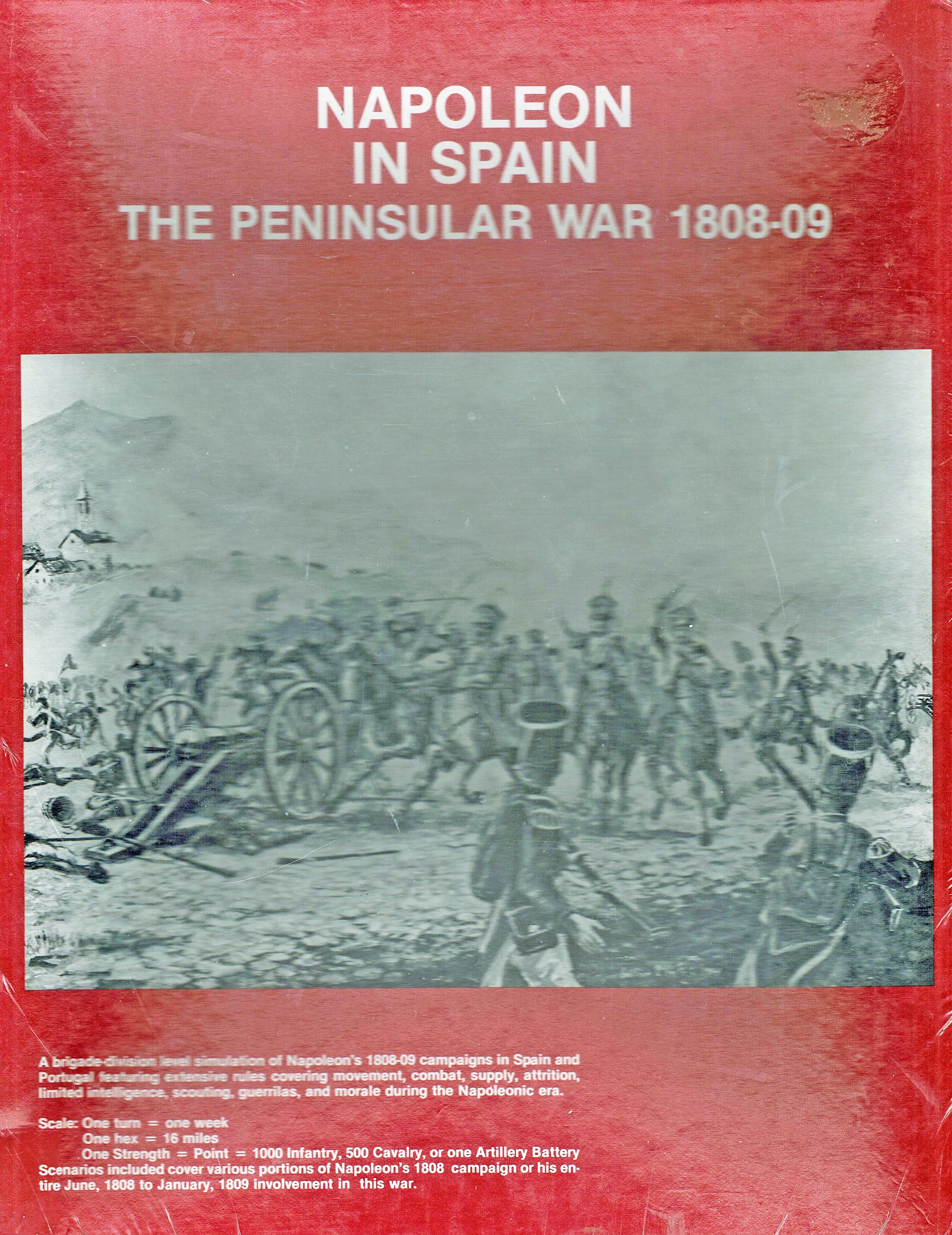 Napoleon in Spain: The Peninsular War 1808-09