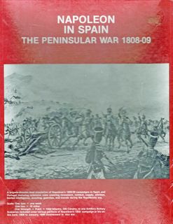 Napoleon in Spain: The Peninsular War 1808-09