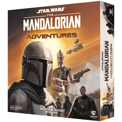 The Mandalorian: Adventures