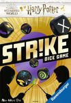 Harry Potter Strike Dice Game, Ravensburger, 2020 — front cover (image provided by the publisher)
