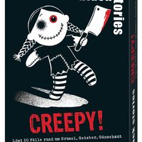 Black Stories: Creepy!