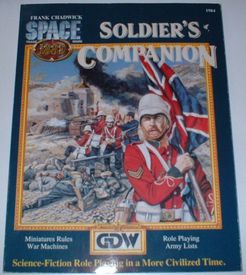 Soldier's Companion box art