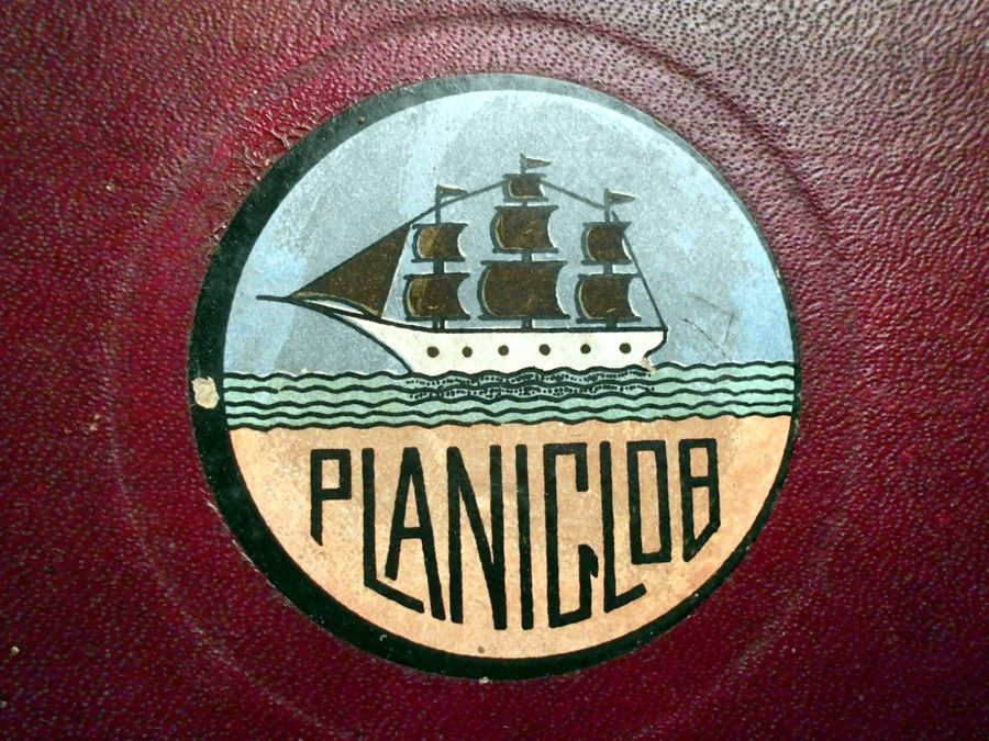 Planiglob: Reise- und Handelsspiel