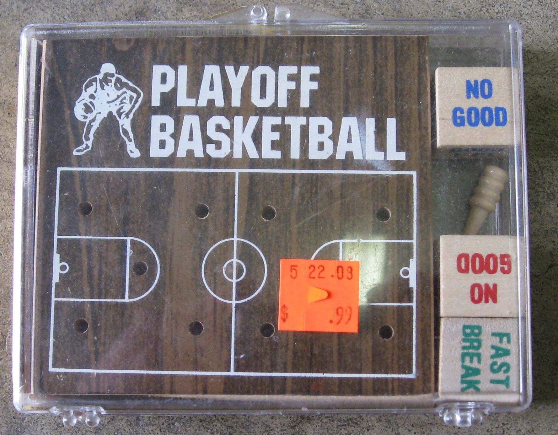 Playoff Basketball