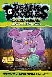 Deadly Doodles