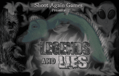 Legends And Lies box art