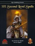 RPG Item: 101 Second Level Spells