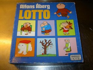 Alfons Åberg Lotto