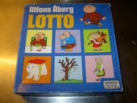 Alfons Åberg Lotto